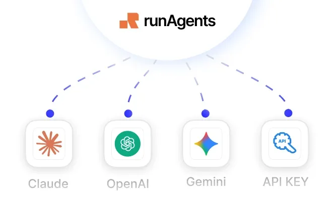 Connect your AI apps